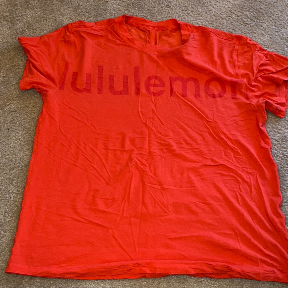 Lululemon all yours tee